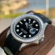 Clean Factory Rolex Yacht-Master 3235 Black Face Watch 42mm 040910 (2)_th.jpg
